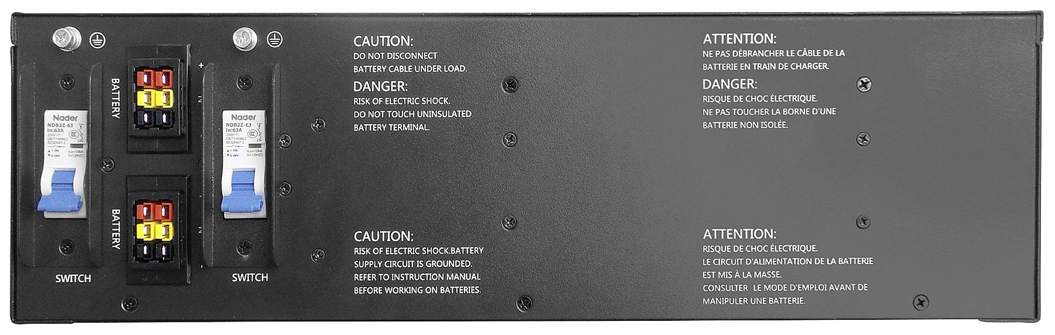 Digitus DN-170108 USV-Batteriemodul