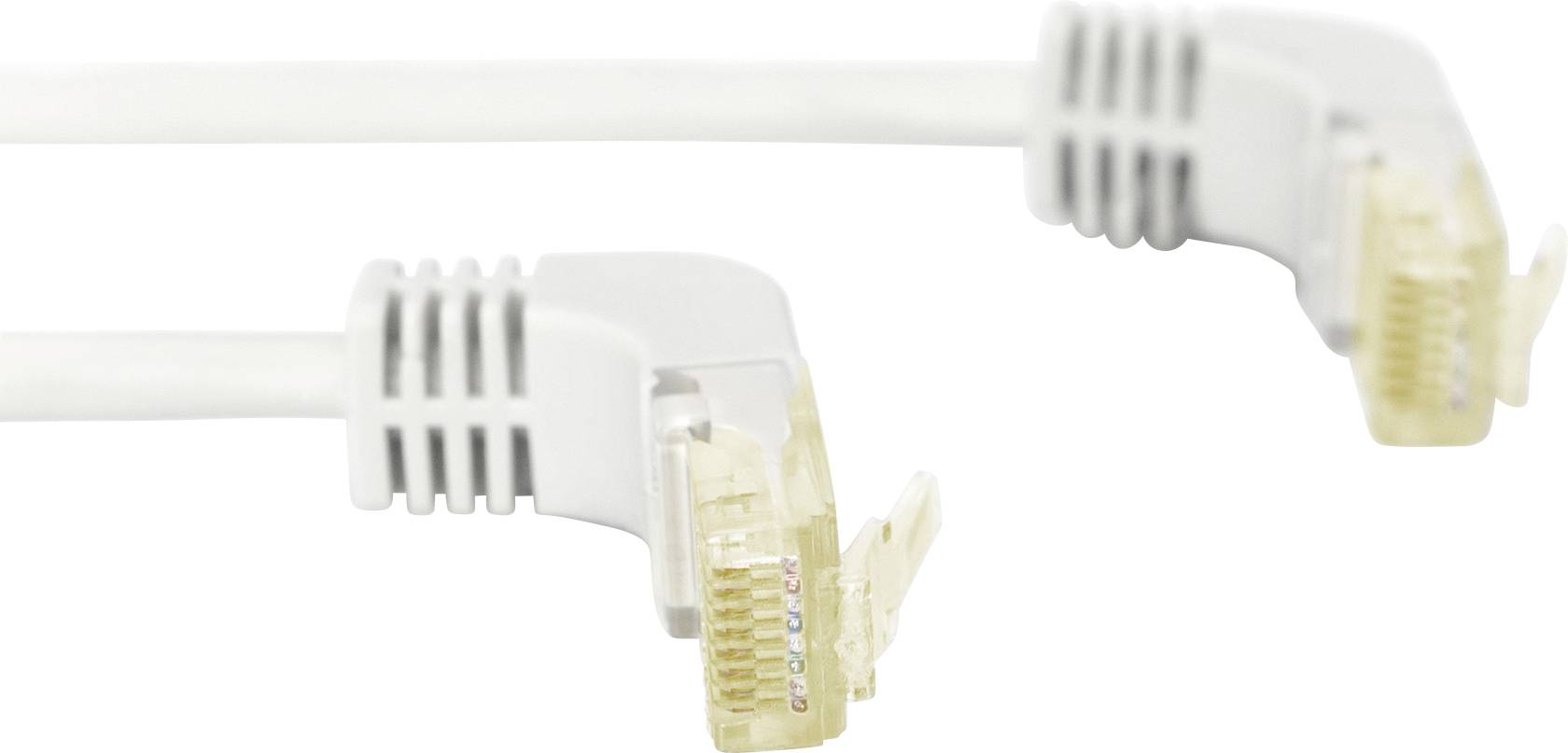Digitus DK-1644-A-01590 RJ45 Netzwerkkabel, Patchkabel CAT 6a S/FTP 1.50 m Grau Halogenfrei, Flammwidrig, Flexibel, doppelt geschirmt, Folienschirm