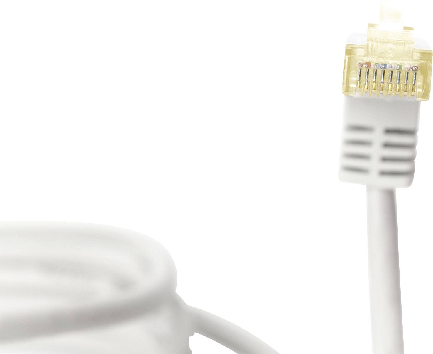 Digitus DK-1644-A-01590 RJ45 Netzwerkkabel, Patchkabel CAT 6a S/FTP 1.50 m Grau Halogenfrei, Flammwidrig, Flexibel, doppelt geschirmt, Folienschirm