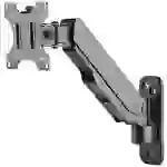 Digitus DA-90396 1fach Monitor-Wandhalterung 33,0 cm (13") - 81,3 cm (32") Schwarz, Schwarz (matt) Digitus DA-90396 1fach Monitor-Wandhalterung 33,0 cm (13") - 81,3 cm (32") Schwarz, Schwarz (matt)