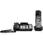 Gigaset DL780 Plus Téléphone filaire avec combiné noir