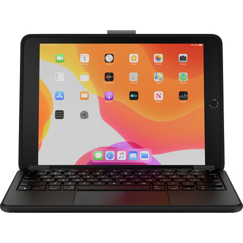 Brydge BRY8012 Tablet-Tastatur Passend für Marke (Tablet): Apple iPad 10.2 (2019), iPad 10.2 (2020) Apple iOS®