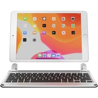 Brydge BRY80012G Tablet-Tastatur Passend für Marke (Tablet): Apple iPad 10.2 (2019), iPad 10.2 (2020) Apple iOS® Brydge BRY80012G Tablet-Tastatur Passend für Marke (Tablet): Apple iPad 10.2 (2019), iPad 10.2 (2020) Apple iOS®