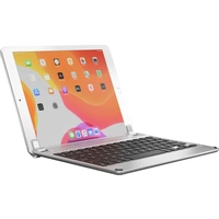 Brydge BRY80012G Tablet-Tastatur Passend für Marke (Tablet): Apple iPad 10.2 (2019), iPad 10.2 (2020) Apple iOS® Brydge BRY80012G Tablet-Tastatur Passend für Marke (Tablet): Apple iPad 10.2 (2019), iPad 10.2 (2020) Apple iOS®