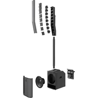 Electro Voice EVOLVE50M-KB-EU Aktives PA-Lautsprecher-Set Electro Voice EVOLVE50M-KB-EU Aktives PA-Lautsprecher-Set