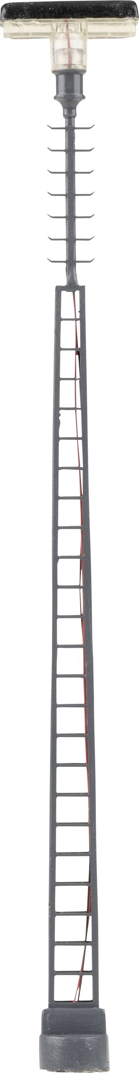 Faller H0 Gittermastleuchte doppelt Fertigmodell 180210 1 St.