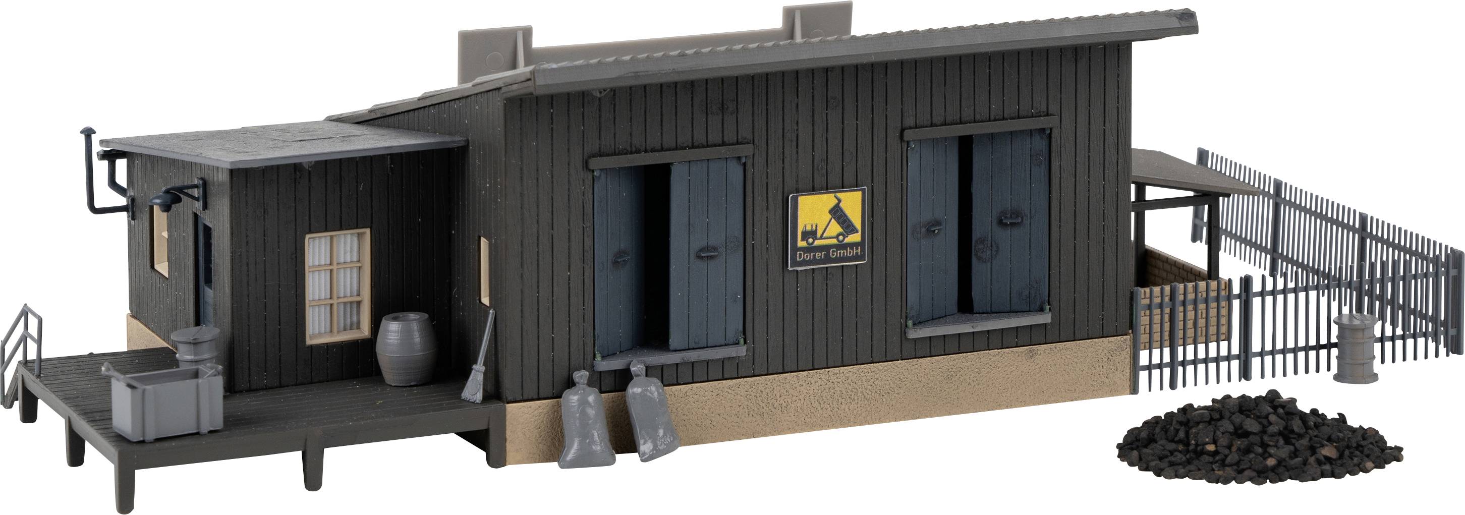 Faller 120271 H0 Kohlehandel Dorer