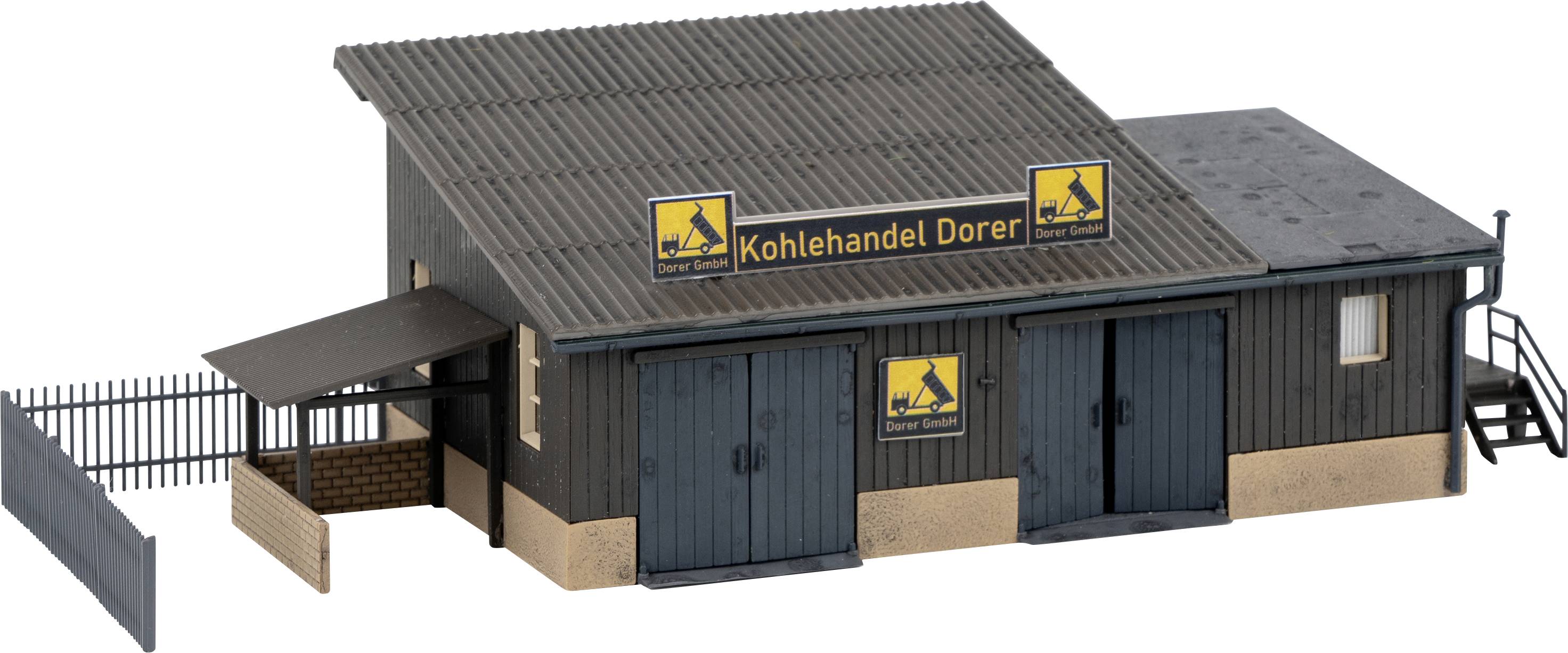 Faller 120271 H0 Kohlehandel Dorer
