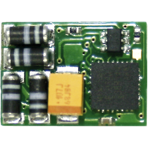 TAMS Elektronik 42-01180-01 Funktionsdecoder Baustein, ohne Kabel, ohne Stecker