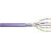 Digitus DK-1623-VH-1 Netzwerkkabel CAT 6 F/UTP Violett 100m