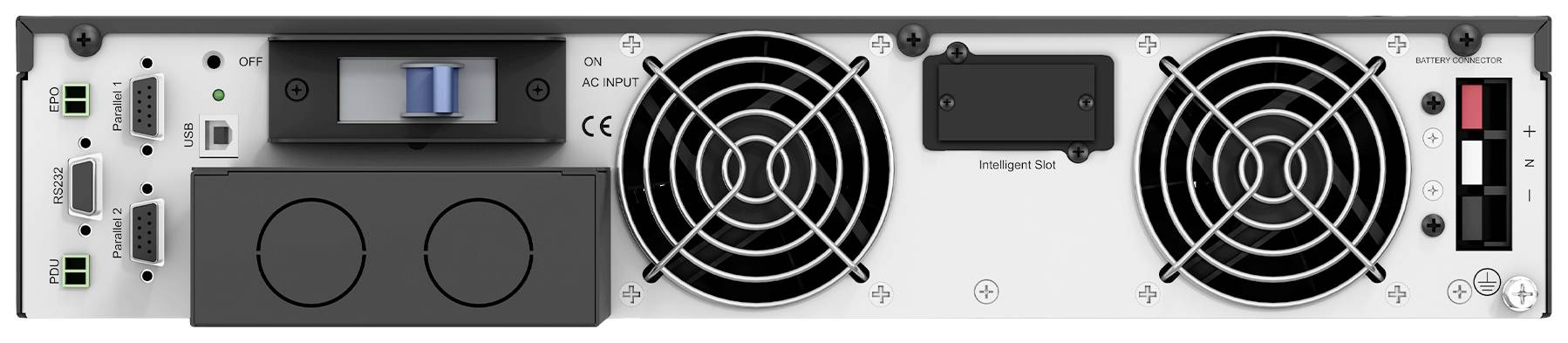 Digitus DN-170106 USV-Anlage 6000 VA