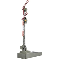 Viessmann Modelltechnik 4471 N Formsignal Gittermast Hauptsignal Fertigmodell Viessmann Modelltechnik 4471 N Formsignal Gittermast Hauptsignal Fertigmodell