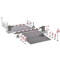 Viessmann Modelltechnik 5108 H0 Bahnübergang Bausatz Viessmann Modelltechnik 5108 H0 Bahnübergang Bausatz