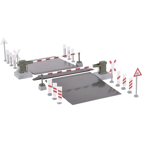 Viessmann Modelltechnik 5108 H0 Bahnübergang Bausatz Viessmann Modelltechnik 5108 H0 Bahnübergang Bausatz