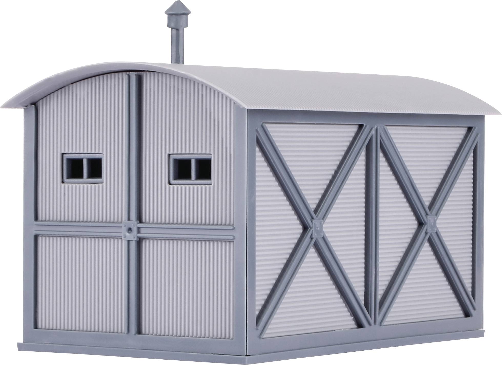 Vollmer 47610 N Lokschuppen für Köf, einständig