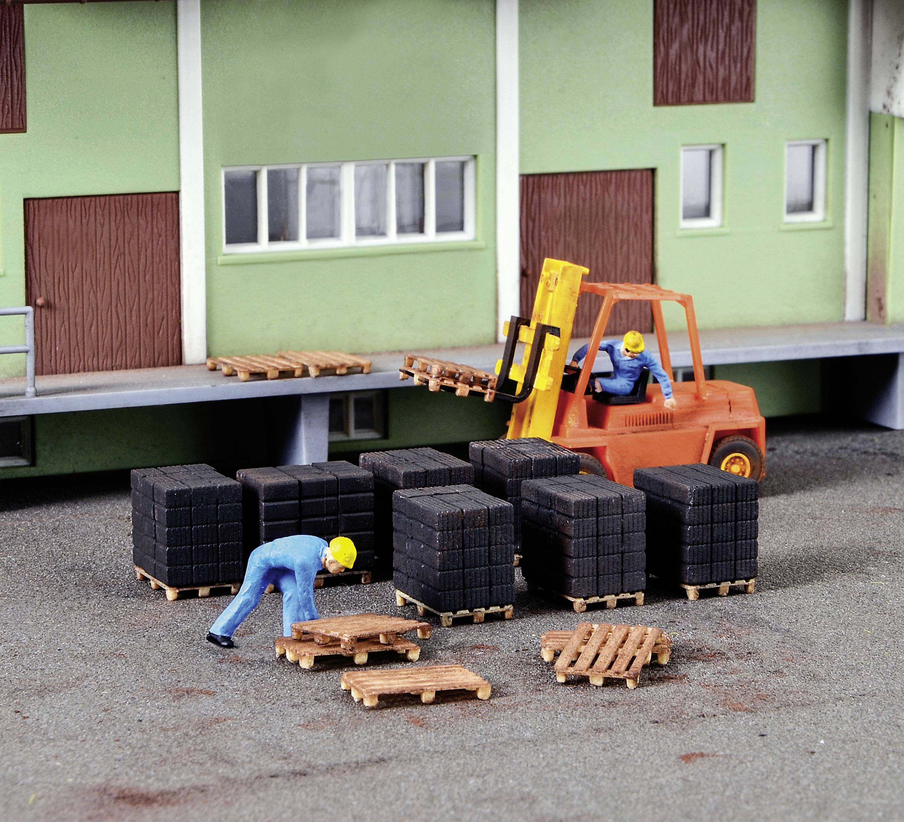 Kibri 38149 H0 Europaletten 1 St.