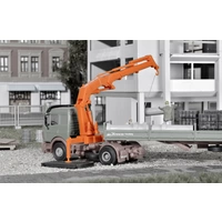 Kibri 10988 H0 Atlas Ladekräne, 2er Kibri 10988 H0 Atlas Ladekräne, 2er