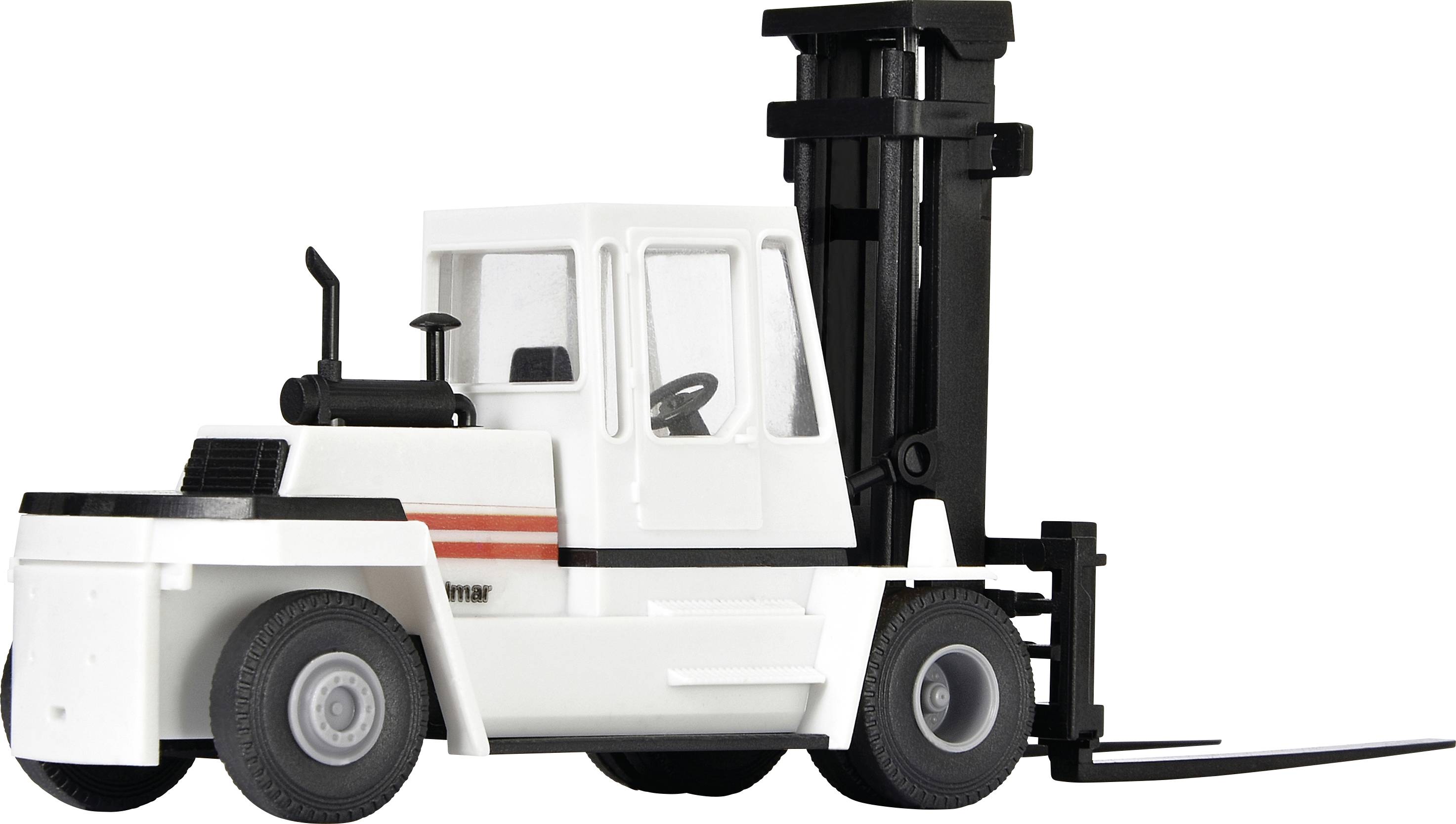 Kibri 11750 H0 Baufahrzeug Modell Gabelstapler