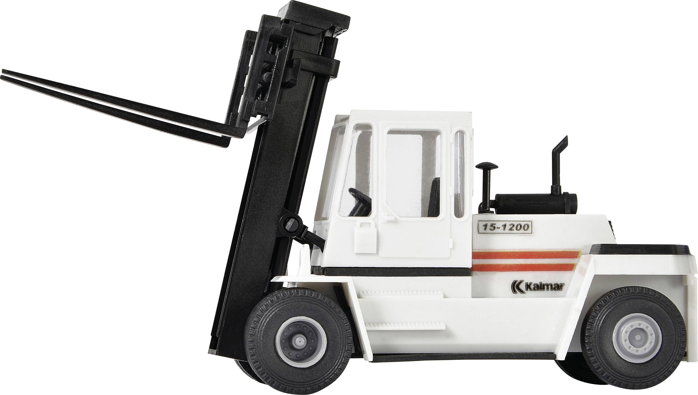 Kibri 11750 H0 Baufahrzeug Modell Gabelstapler