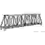 Vollmer 47801 N Stahlbrücke 1gleisig Universell (L x B x H) 225 x 38 x 61 mm