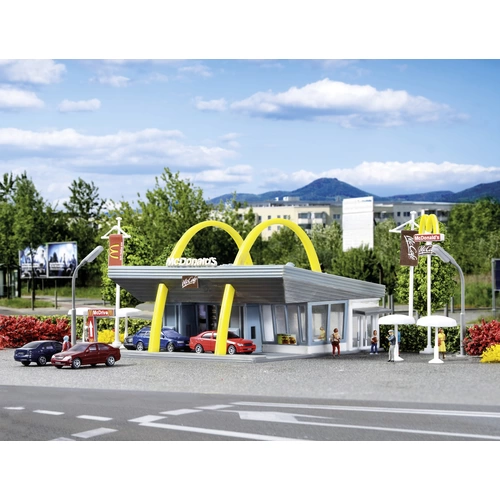 Vollmer 47765 N McDonald´s Schnellrestaurant mit McDrive Vollmer 47765 N McDonald´s Schnellrestaurant mit McDrive