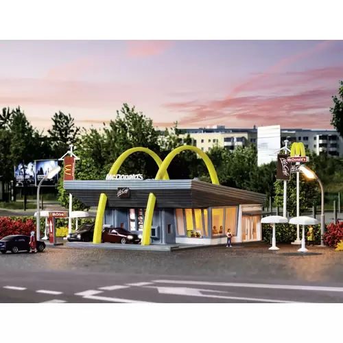 Vollmer 47765 N McDonald´s Schnellrestaurant mit McDrive Vollmer 47765 N McDonald´s Schnellrestaurant mit McDrive