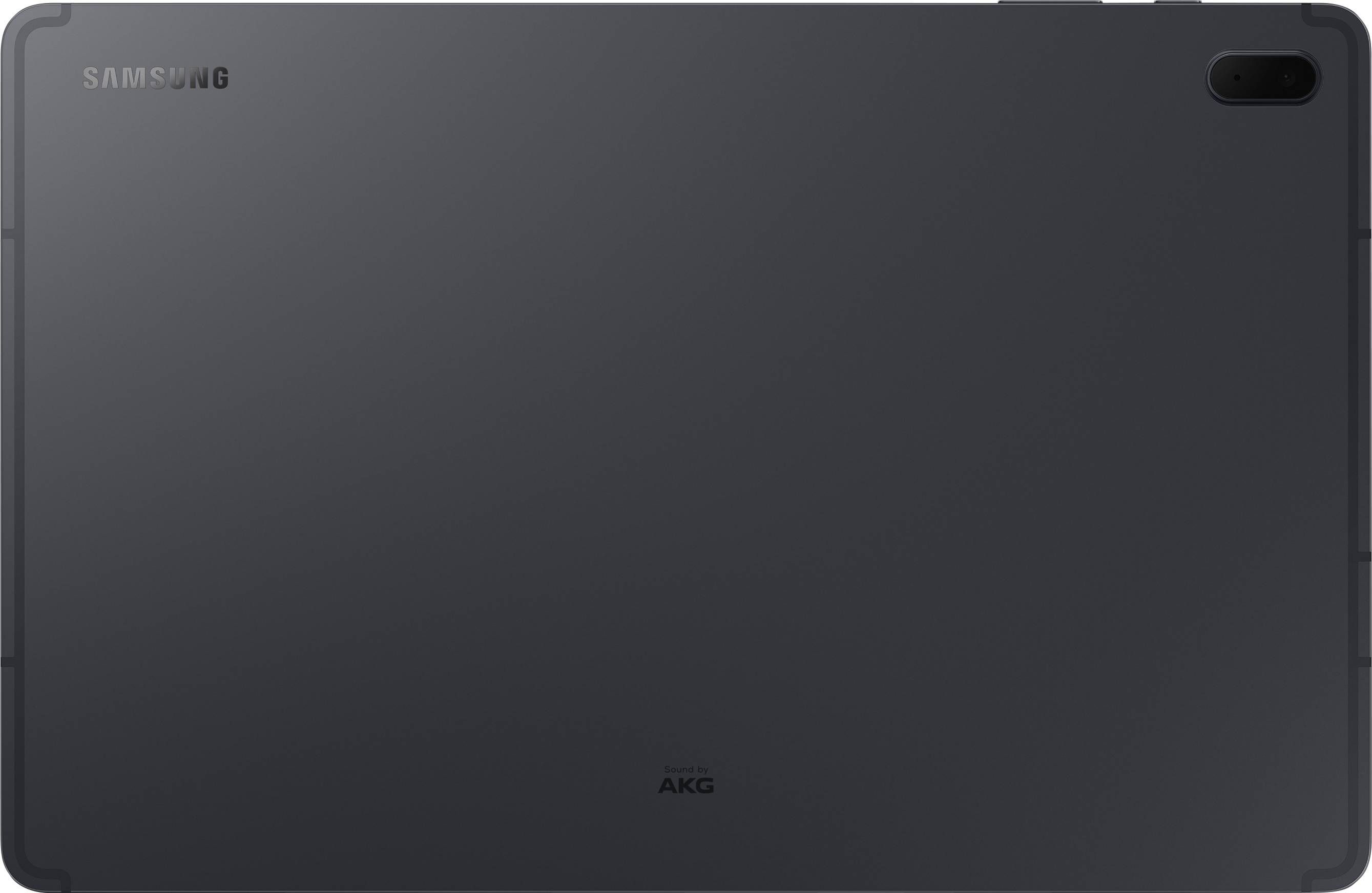 Samsung Galaxy Tab S7 FE 5G, LTE/4G, UMTS/3G, GSM/2G, WiFi 64 GB Schwarz Android-Tablet 31.5 cm (12.4 Zoll) 2.2 GHz Qualcomm® Snapdragon Android™
