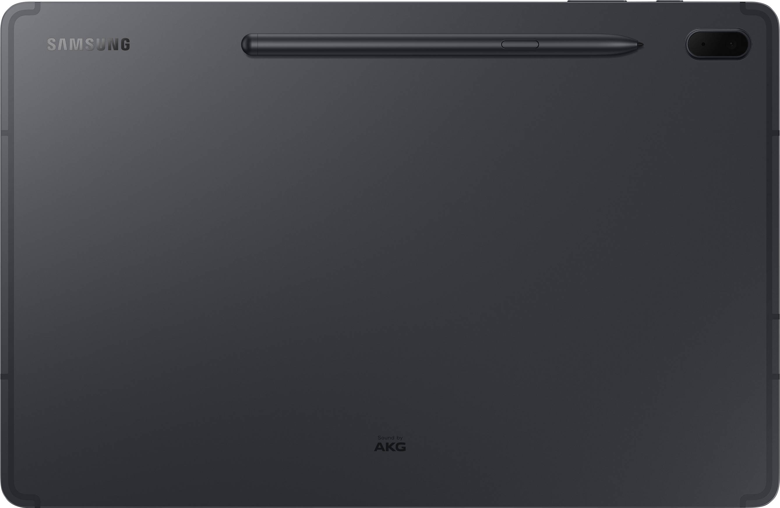 Samsung Galaxy Tab S7 FE 5G, LTE/4G, UMTS/3G, GSM/2G, WiFi 64 GB Schwarz Android-Tablet 31.5 cm (12.4 Zoll) 2.2 GHz Qualcomm® Snapdragon Android™