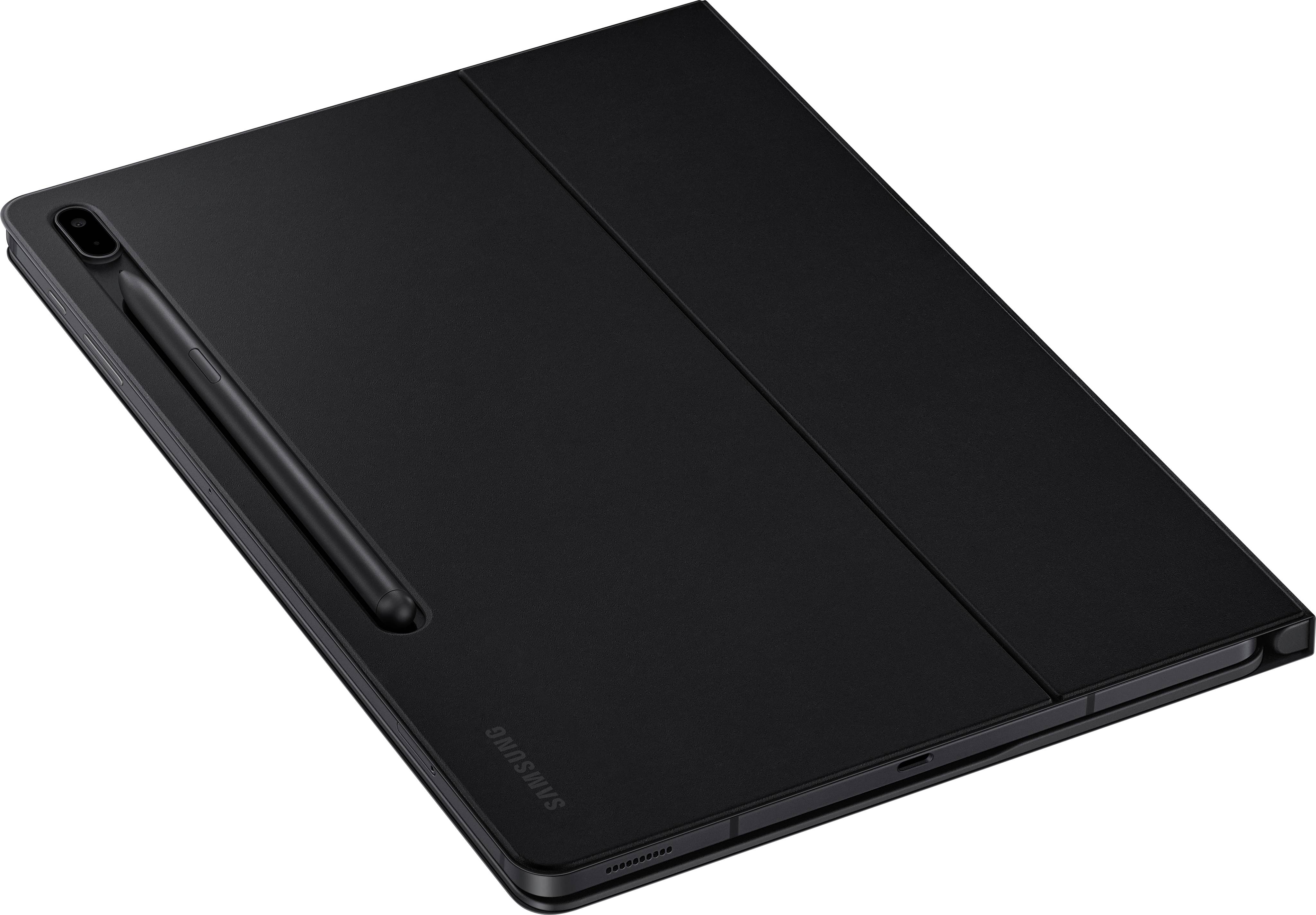 Samsung EF-DT730BBGGDE Tablet Tasche Samsung Back Cover Schwarz