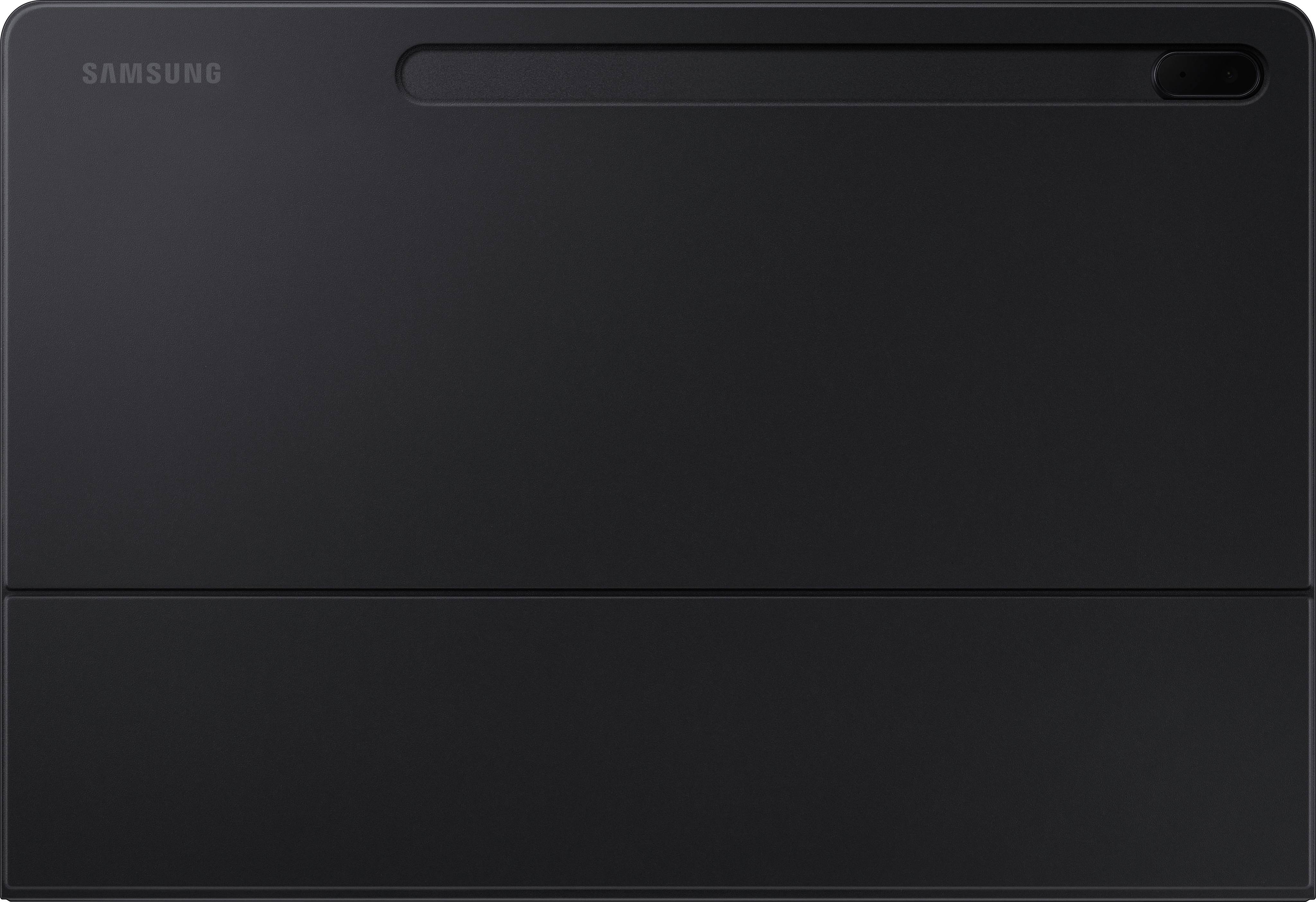 Samsung EF-DT730BBGGDE Tablet Tasche Samsung Back Cover Schwarz