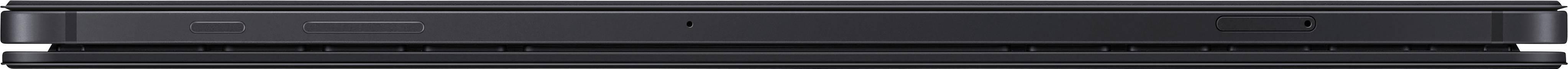 Samsung EF-DT730BBGGDE Tablet Tasche Samsung Back Cover Schwarz