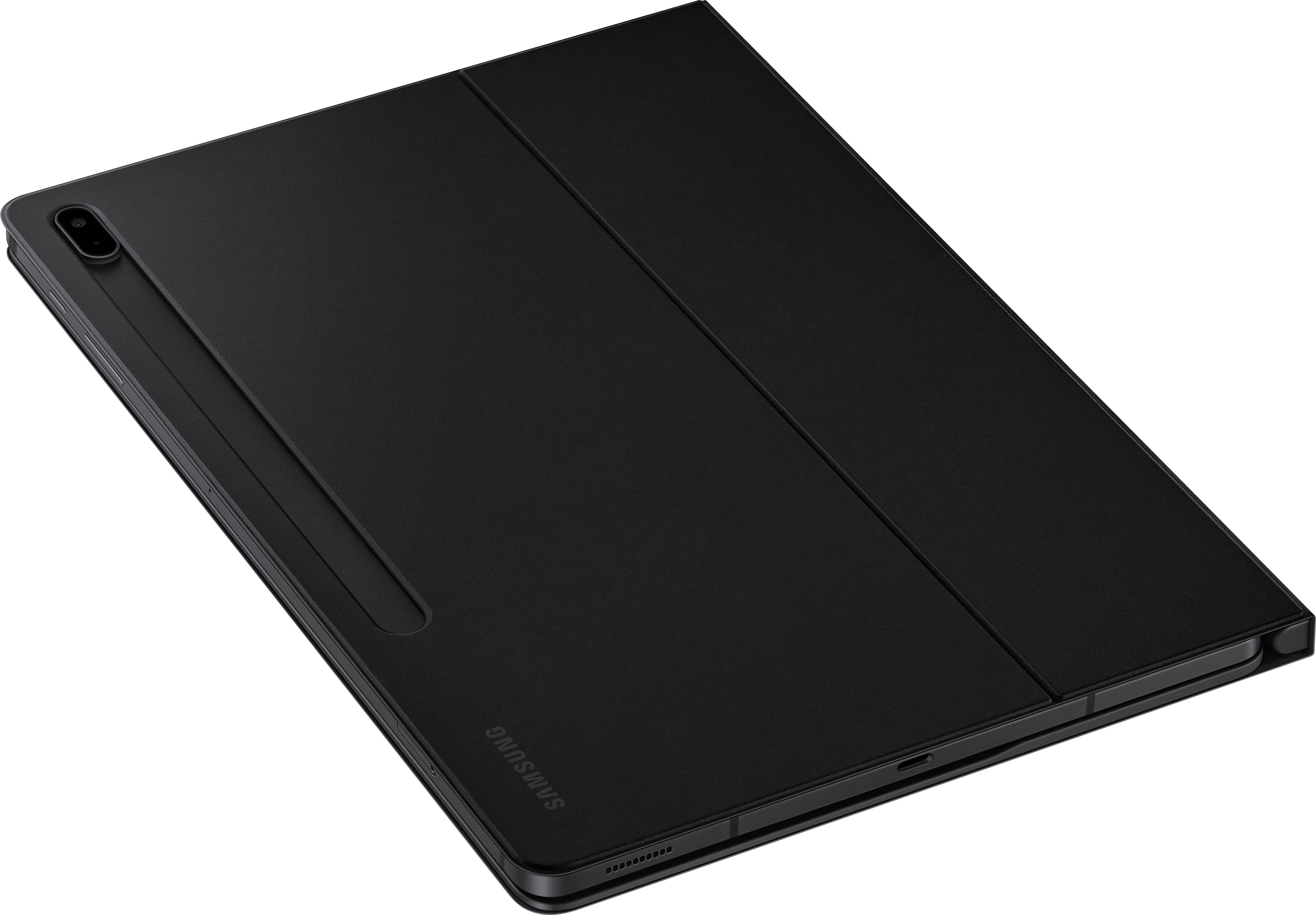 Samsung EF-DT730BBGGDE Tablet Tasche Samsung Back Cover Schwarz