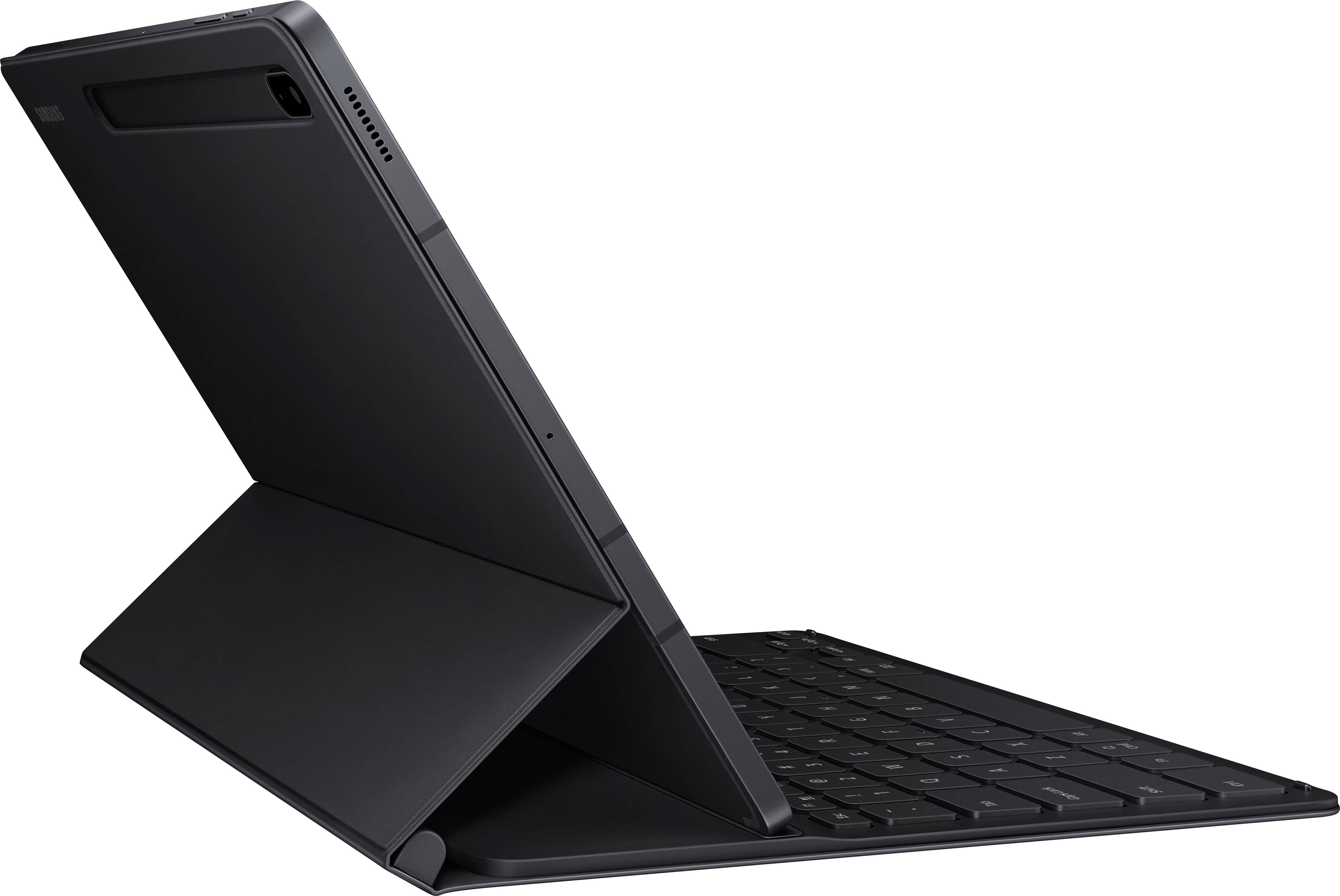 Samsung EF-DT730BBGGDE Tablet Tasche Samsung Back Cover Schwarz