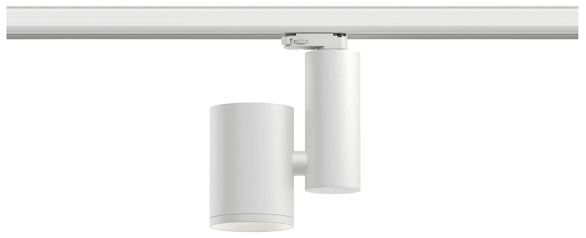 Paulmann ProRail3 Zeuz 33W 15° 3000K W triac Systemleuchte (Basis) ProRail3 Weiß