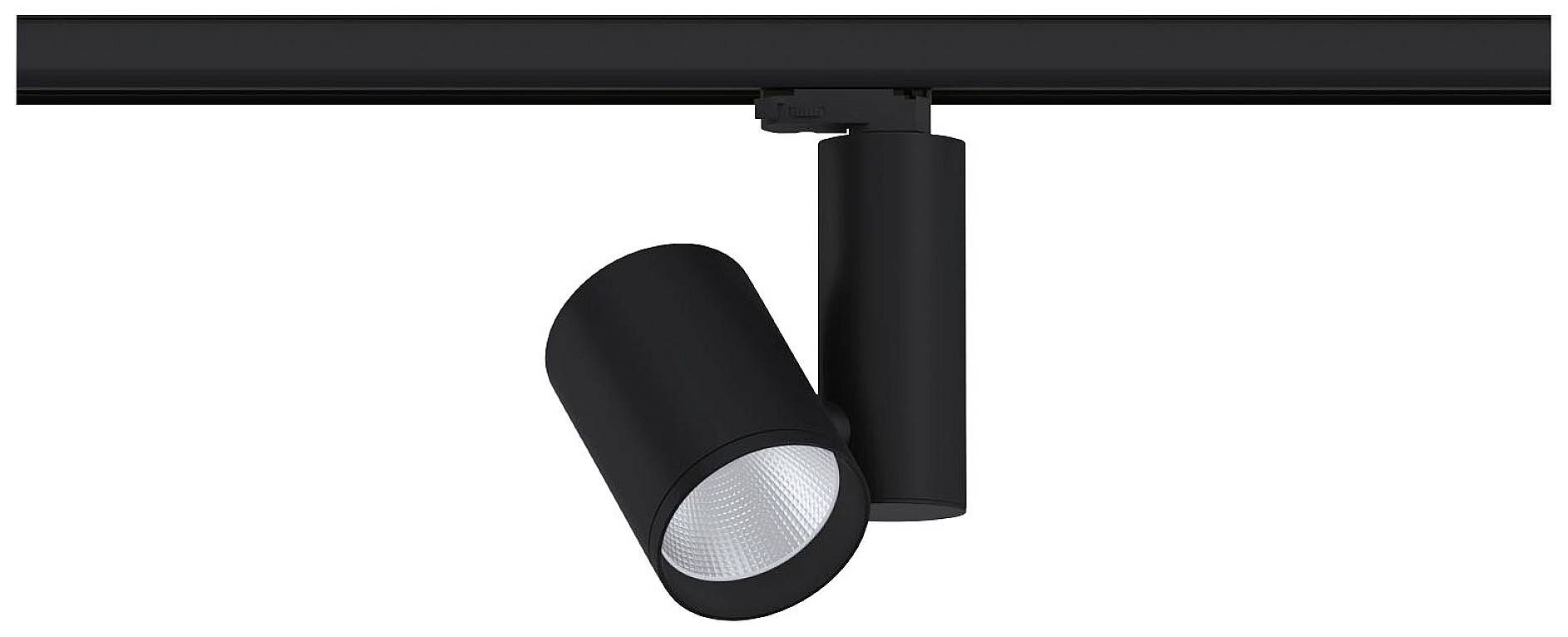 Paulmann ProRail3 Zeuz 33W 39° 3000K B triac Systemleuchte (Basis) ProRail3 Schwarz