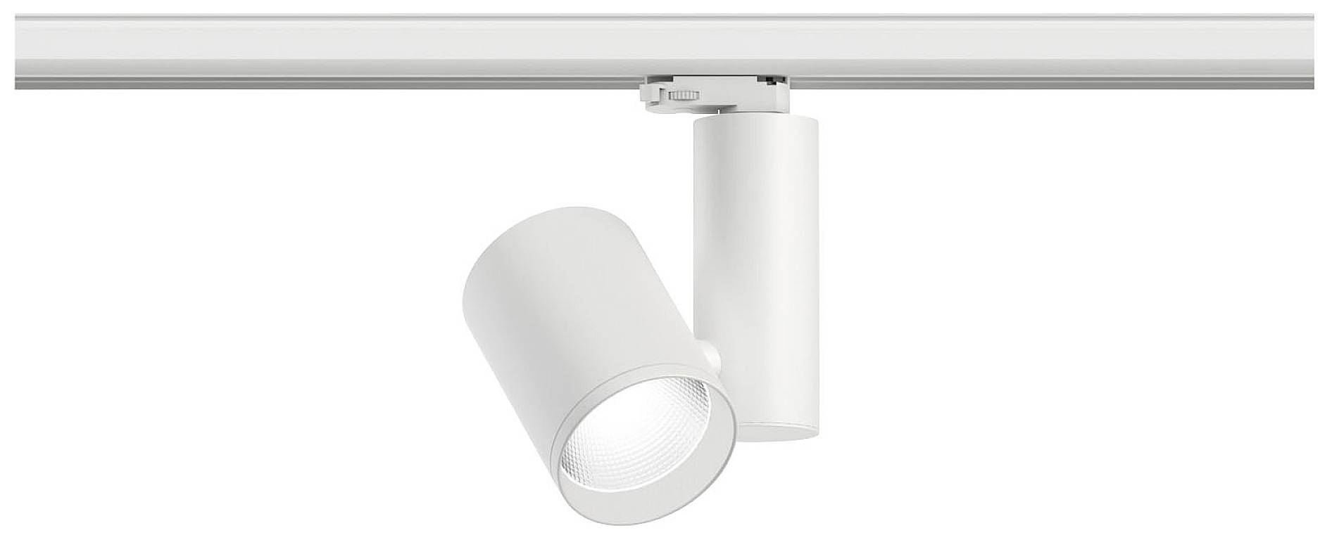 Paulmann ProRail3 Zeuz 33W 39° 4000K W triac Systemleuchte (Basis) ProRail3 Weiß