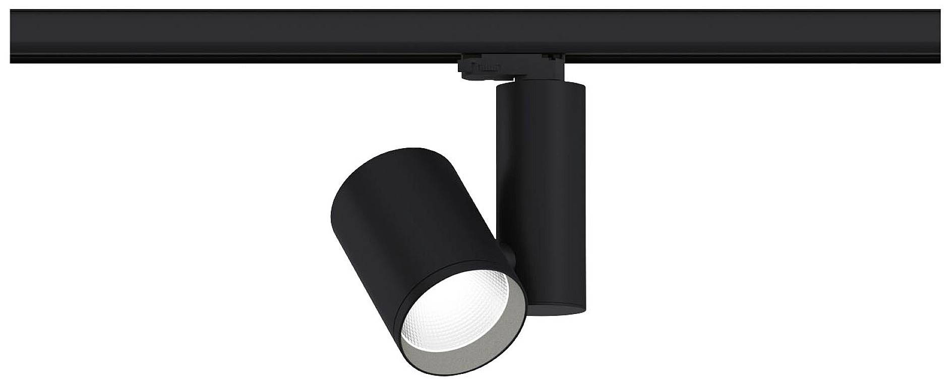 Paulmann ProRail3 Zeuz 33W 39° 4000K B triac Systemleuchte (Basis) ProRail3 Schwarz