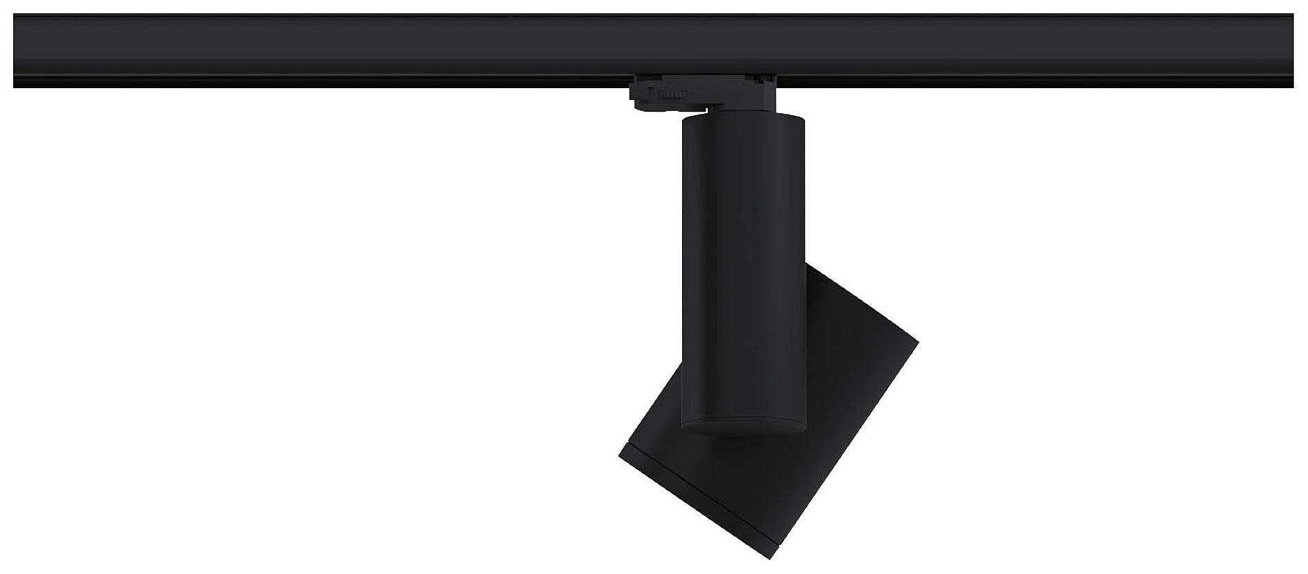 Paulmann ProRail3 Zeuz 33W 39° 4000K B triac Systemleuchte (Basis) ProRail3 Schwarz
