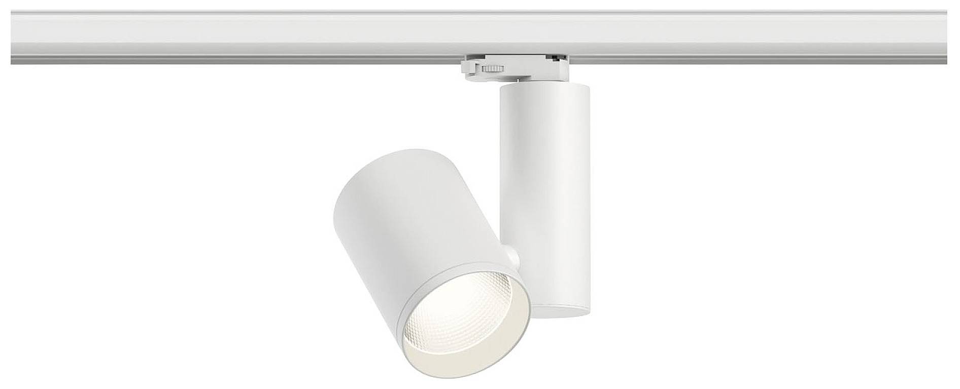 Paulmann ProRail3 Zeuz 33W 60° 3000K W triac Systemleuchte (Basis) ProRail3 Weiß