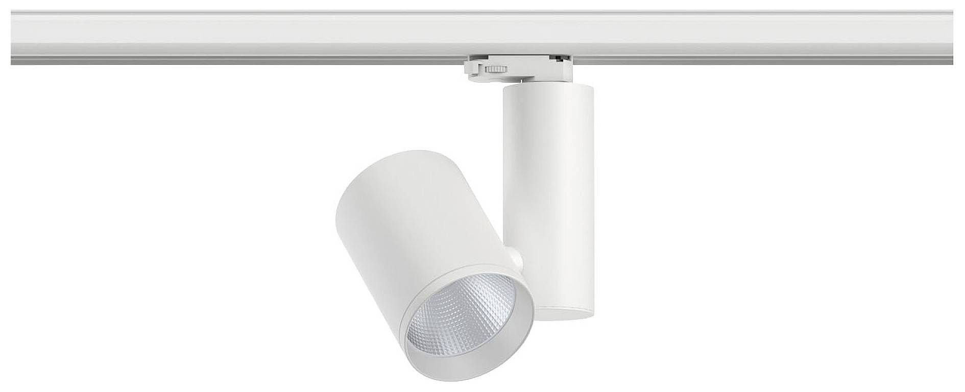 Paulmann ProRail3 Zeuz 33W 60° 3000K W triac Systemleuchte (Basis) ProRail3 Weiß