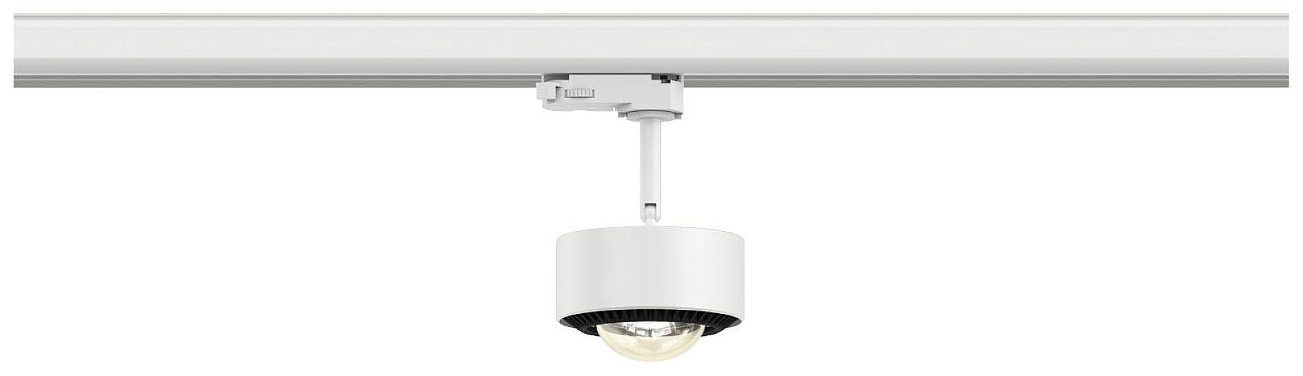 Paulmann ProRail3 Spot Aldan 9W Whi 3000K 3Ph dim Systemleuchte (Basis) ProRail3 0.00W Weiß, Schwarz