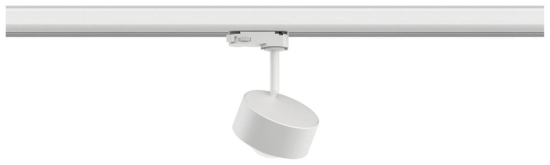 Paulmann ProRail3 Spot Aldan 9W Whi 3000K 3Ph dim Systemleuchte (Basis) ProRail3 0.00W Weiß, Schwarz