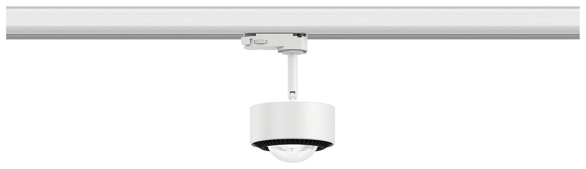 Paulmann ProRail3 Spot Aldan 9W Whi 4000K 3Ph dim Systemleuchte (Basis) ProRail3 0.00W Weiß, Schwarz