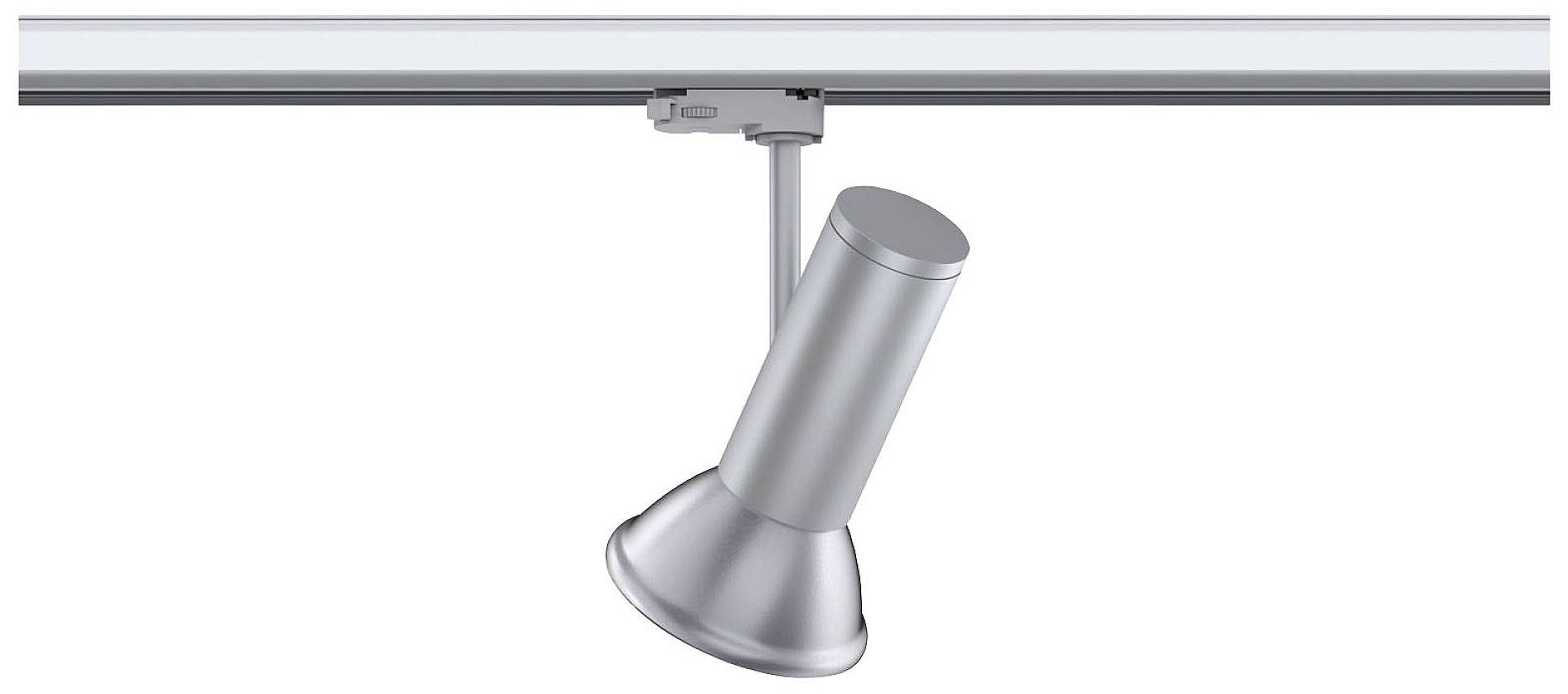 Paulmann Apol Systemleuchte (Basis) ProRail3 E27 Chrom