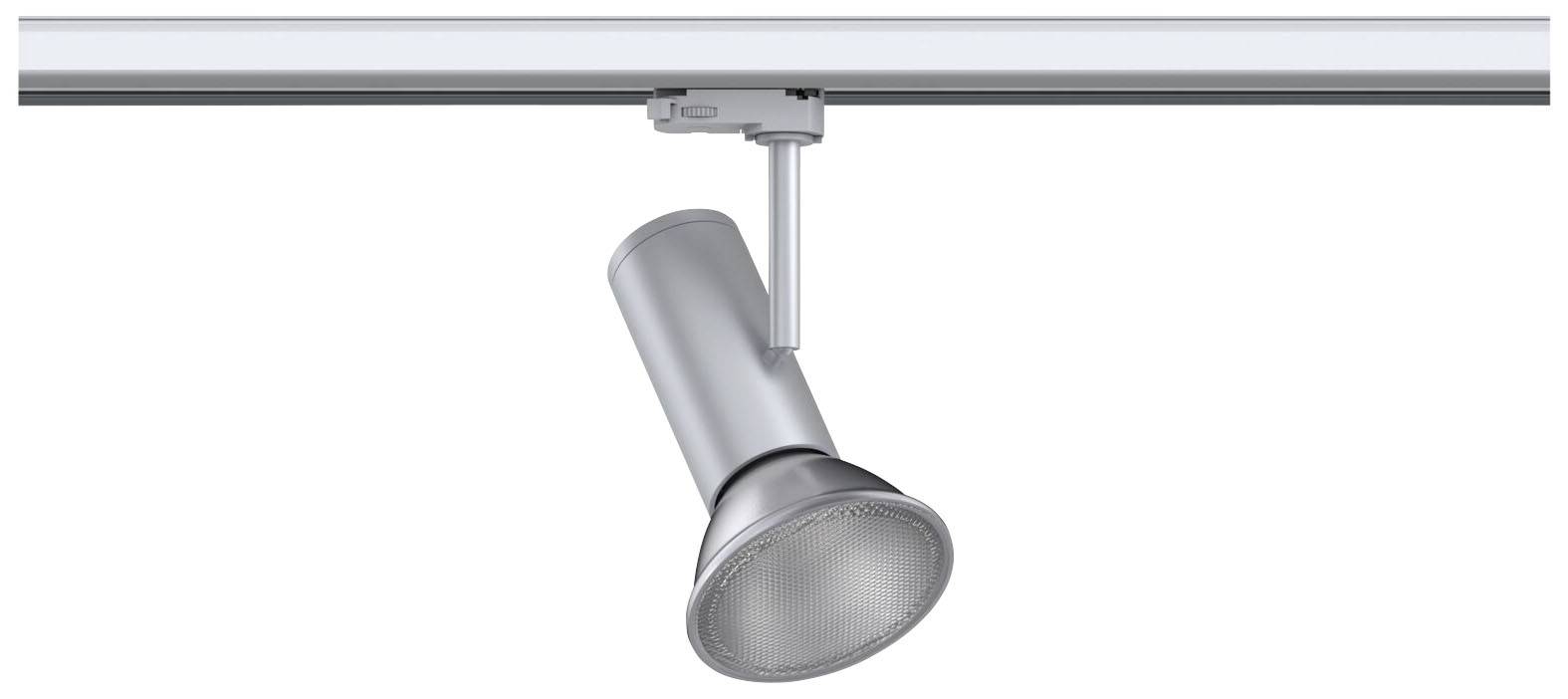 Paulmann Apol Systemleuchte (Basis) ProRail3 E27 Chrom