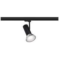 Paulmann Apol Systemleuchte (Basis) ProRail3 E27 Schwarz Paulmann Apol Systemleuchte (Basis) ProRail3 E27 Schwarz