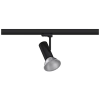 Paulmann Apol Systemleuchte (Basis) ProRail3 E27 Schwarz Paulmann Apol Systemleuchte (Basis) ProRail3 E27 Schwarz