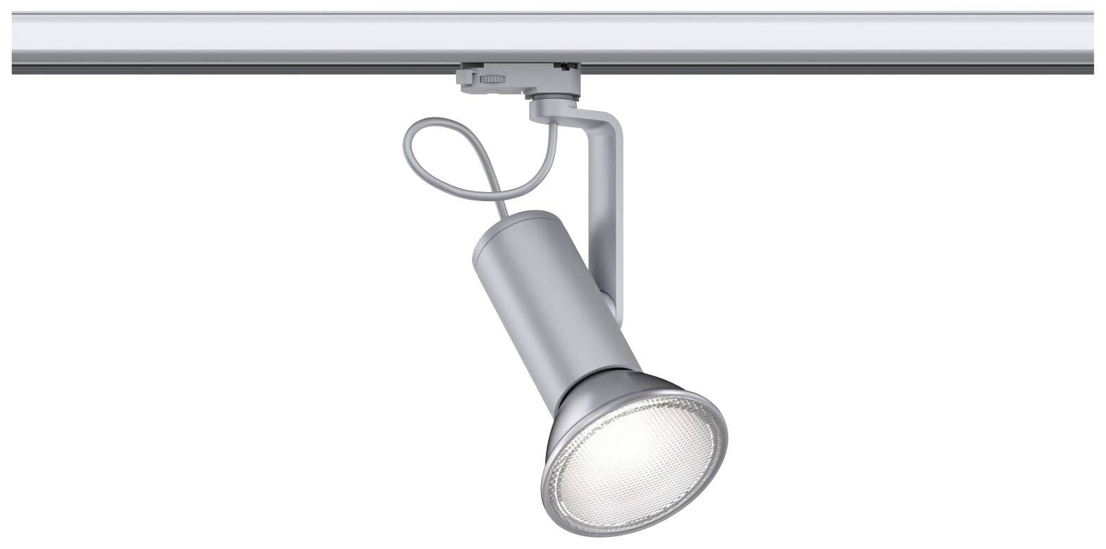 Paulmann Apol II Systemleuchte (Basis) ProRail3 E27 Chrom