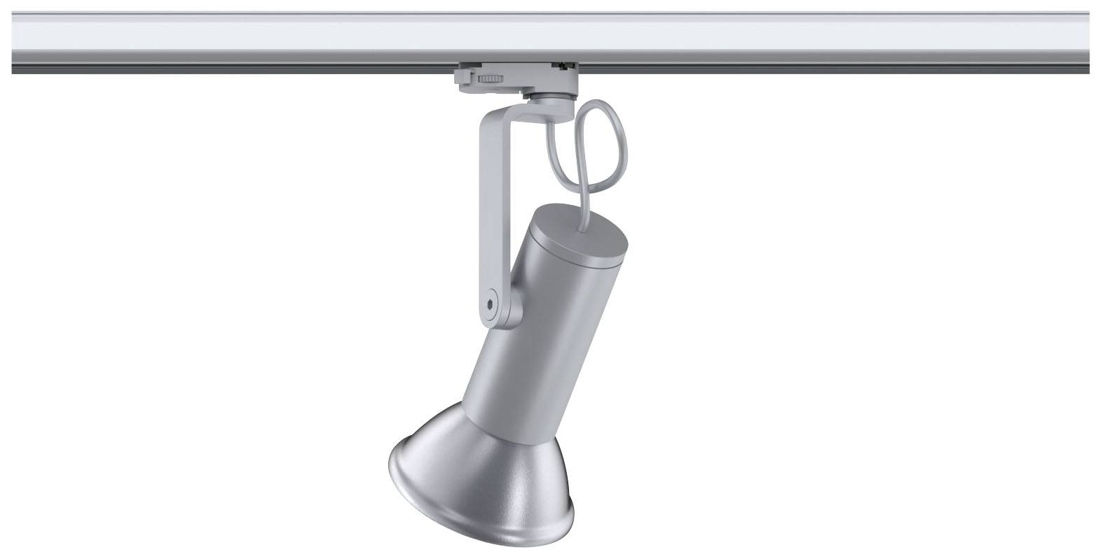 Paulmann Apol II Systemleuchte (Basis) ProRail3 E27 Chrom