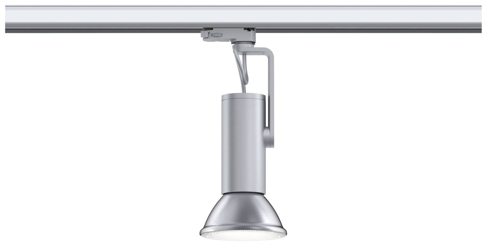 Paulmann Apol II Systemleuchte (Basis) ProRail3 E27 Chrom